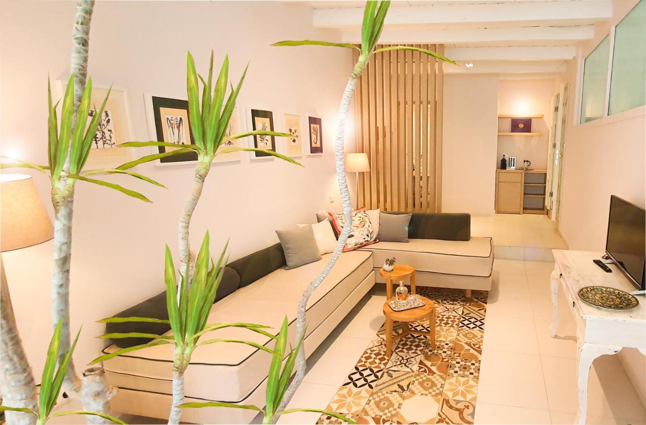 העיירה רתימנו Mediterraneo Suite Home מראה חיצוני תמונה