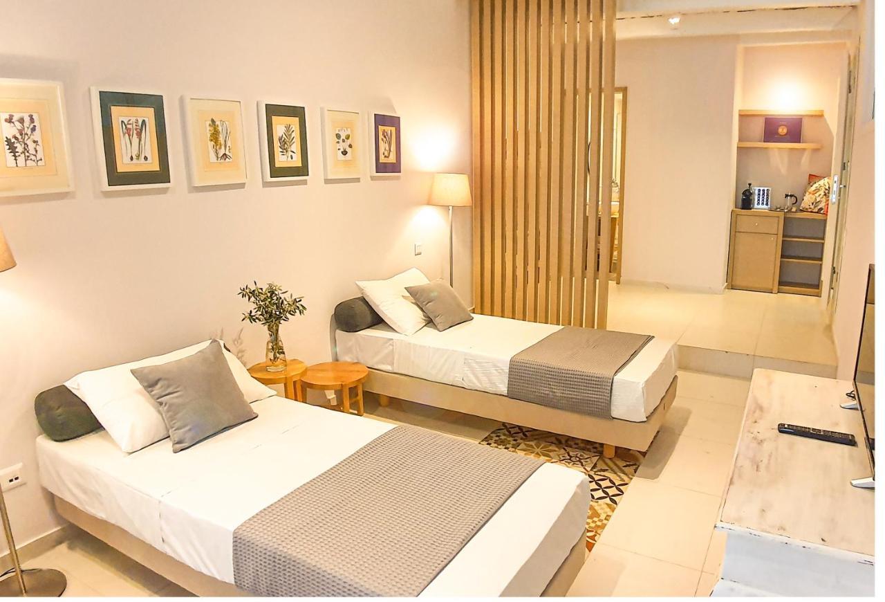 העיירה רתימנו Mediterraneo Suite Home מראה חיצוני תמונה