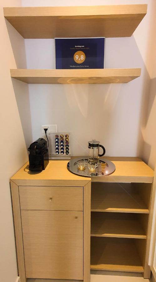 העיירה רתימנו Mediterraneo Suite Home מראה חיצוני תמונה