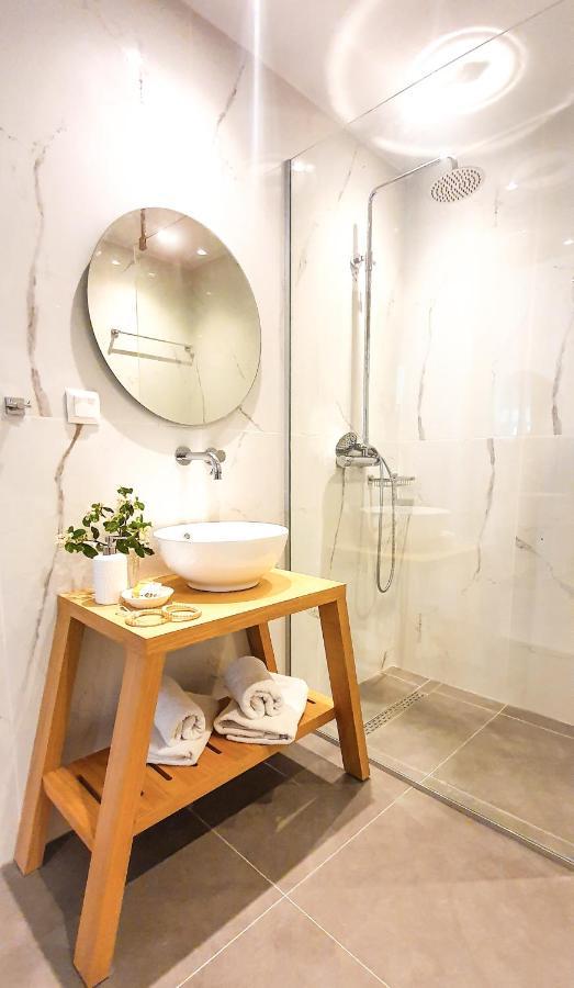 העיירה רתימנו Mediterraneo Suite Home מראה חיצוני תמונה
