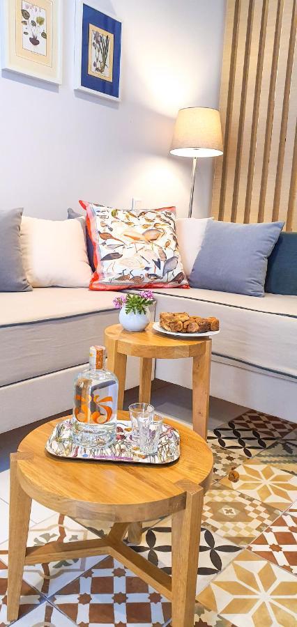 העיירה רתימנו Mediterraneo Suite Home מראה חיצוני תמונה