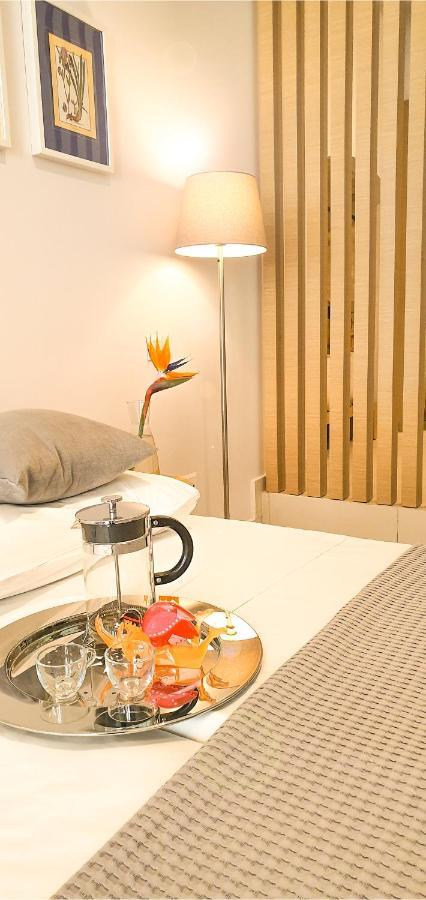 העיירה רתימנו Mediterraneo Suite Home מראה חיצוני תמונה