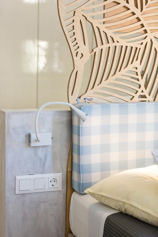 העיירה רתימנו Mediterraneo Suite Home מראה חיצוני תמונה
