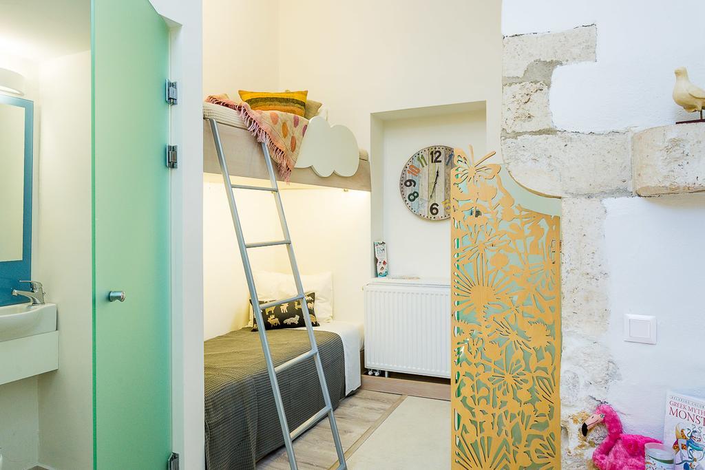 העיירה רתימנו Mediterraneo Suite Home מראה חיצוני תמונה