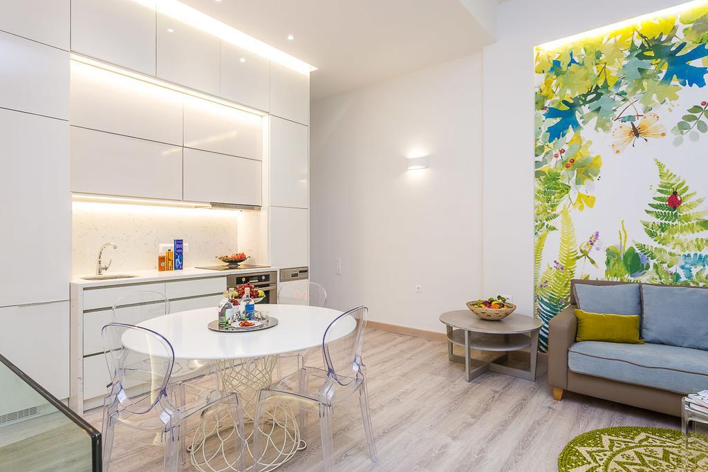 העיירה רתימנו Mediterraneo Suite Home מראה חיצוני תמונה