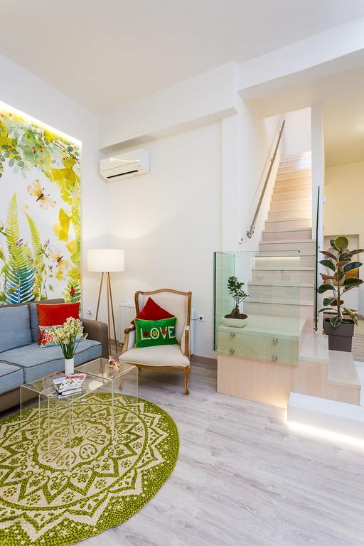 העיירה רתימנו Mediterraneo Suite Home מראה חיצוני תמונה