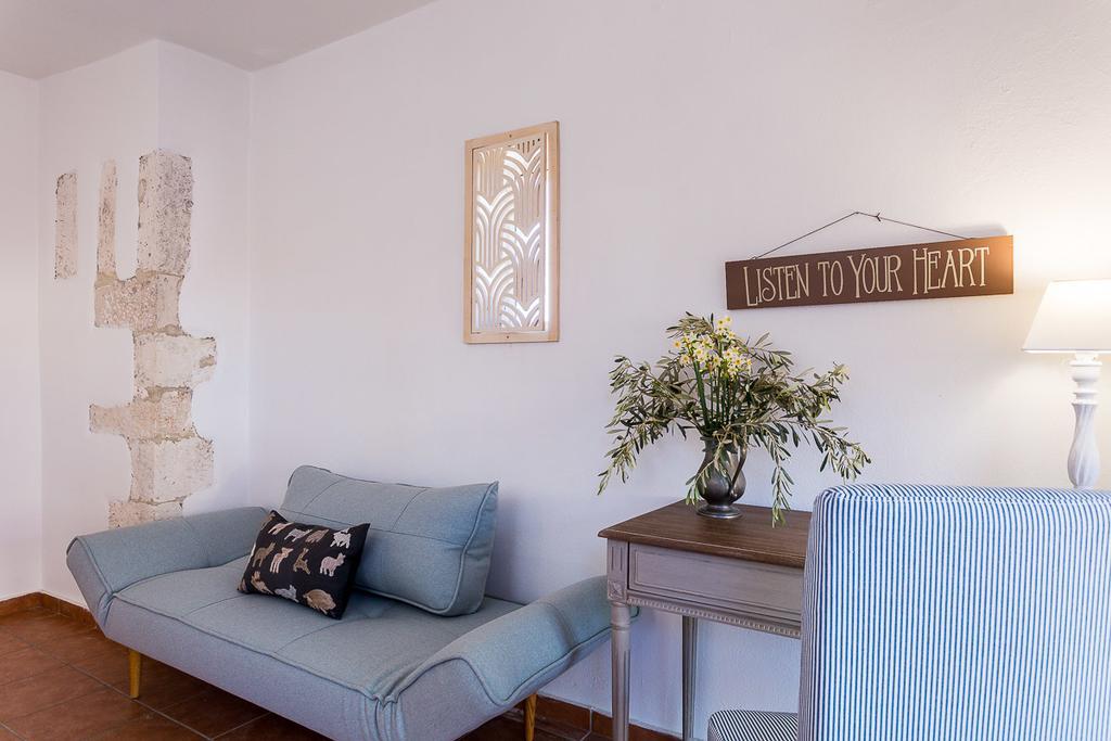 העיירה רתימנו Mediterraneo Suite Home מראה חיצוני תמונה