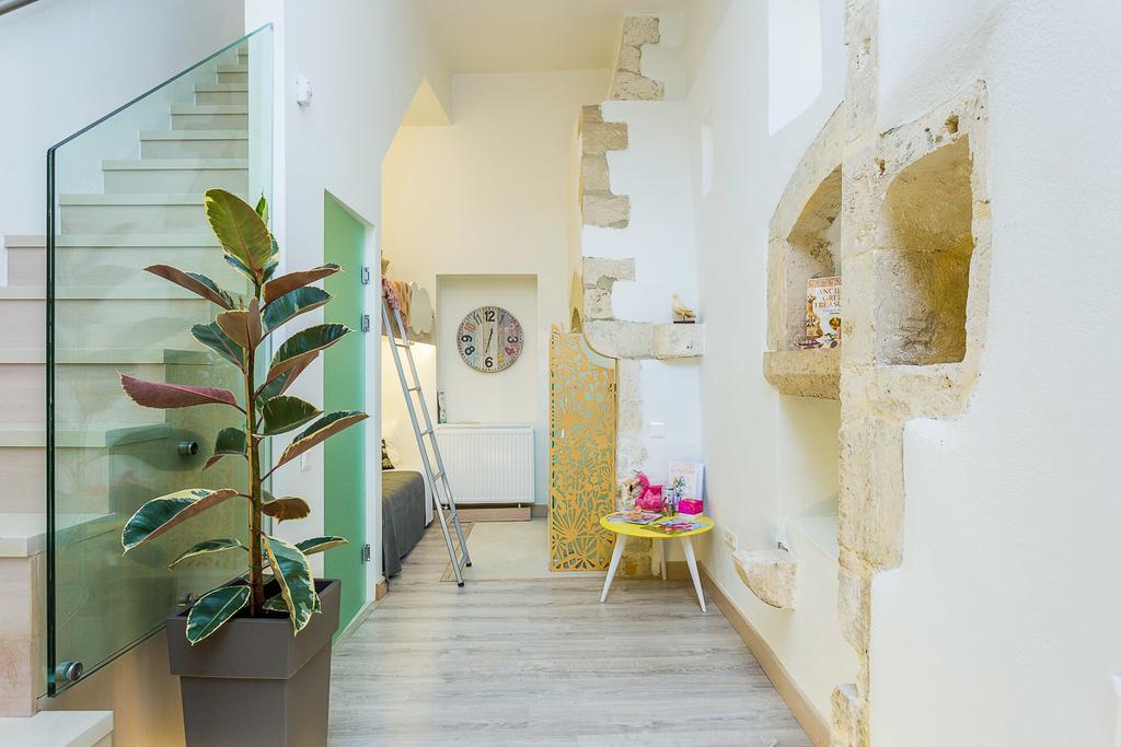 העיירה רתימנו Mediterraneo Suite Home מראה חיצוני תמונה