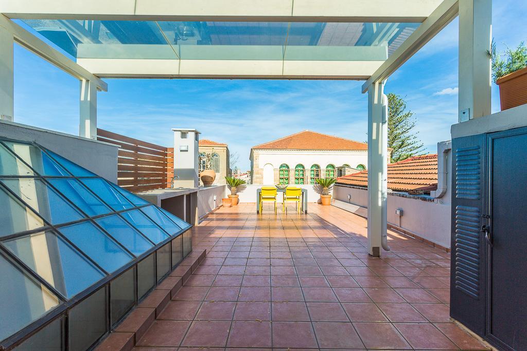 העיירה רתימנו Mediterraneo Suite Home מראה חיצוני תמונה