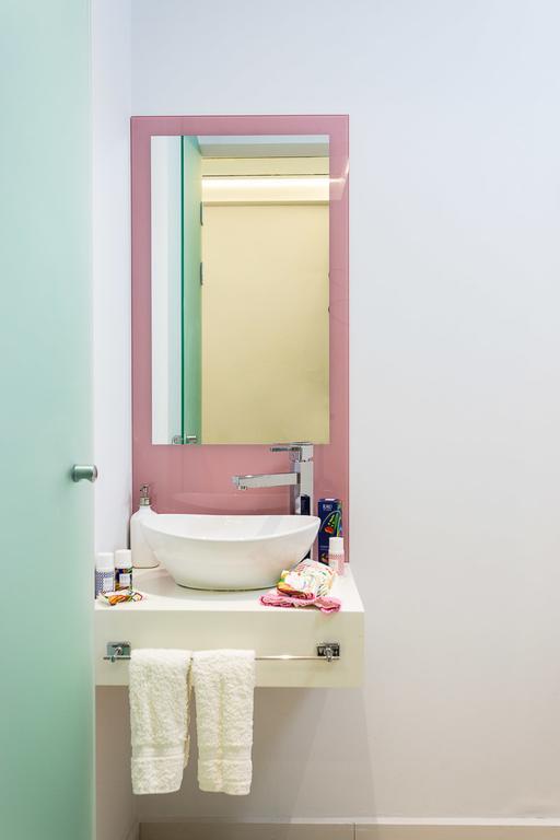 העיירה רתימנו Mediterraneo Suite Home מראה חיצוני תמונה