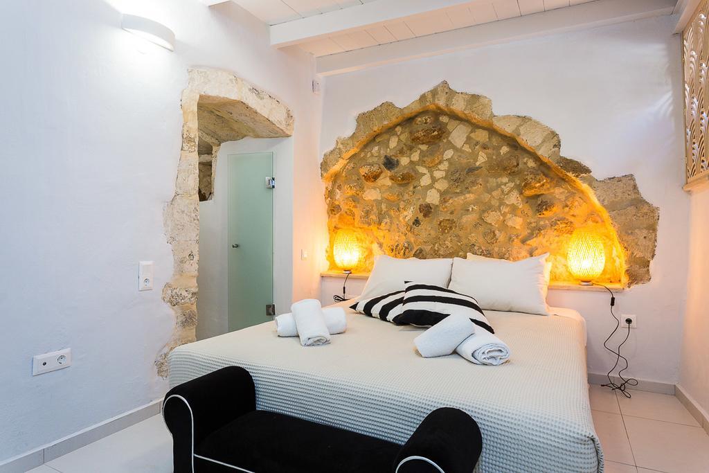 העיירה רתימנו Mediterraneo Suite Home מראה חיצוני תמונה