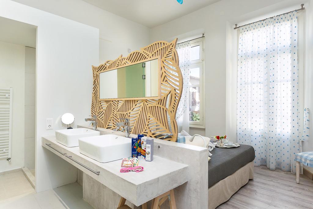 העיירה רתימנו Mediterraneo Suite Home מראה חיצוני תמונה