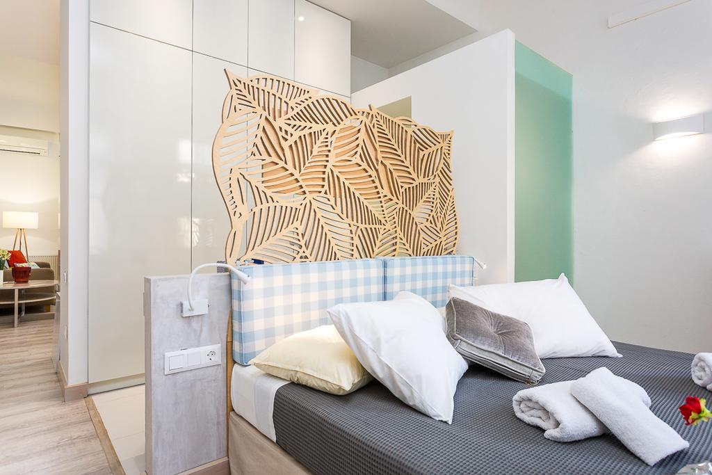 העיירה רתימנו Mediterraneo Suite Home מראה חיצוני תמונה