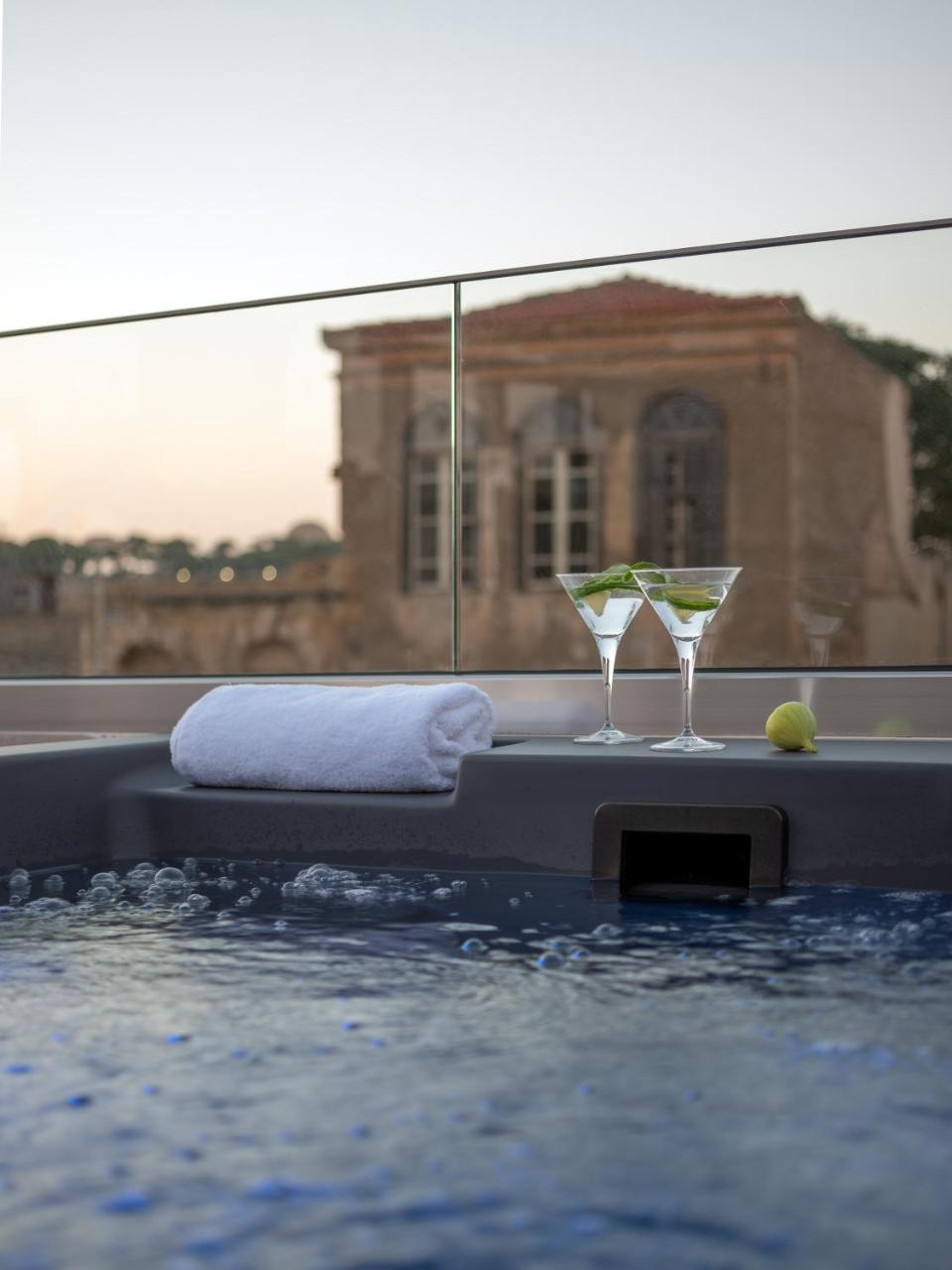 העיירה רתימנו Mediterraneo Suite Home מראה חיצוני תמונה